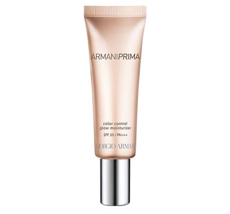 armani prima moisturizer